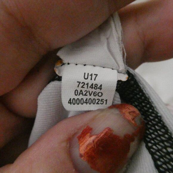 Lucy Tie Dye Striped Tank Top Strappy Criss Cross - Picture 10 of 10